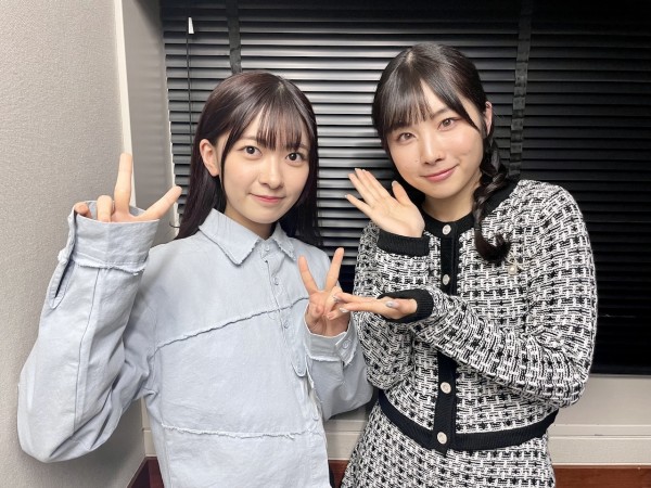 なこ×のんちゃんの２人でお届け！！第91回は今夜放送◎