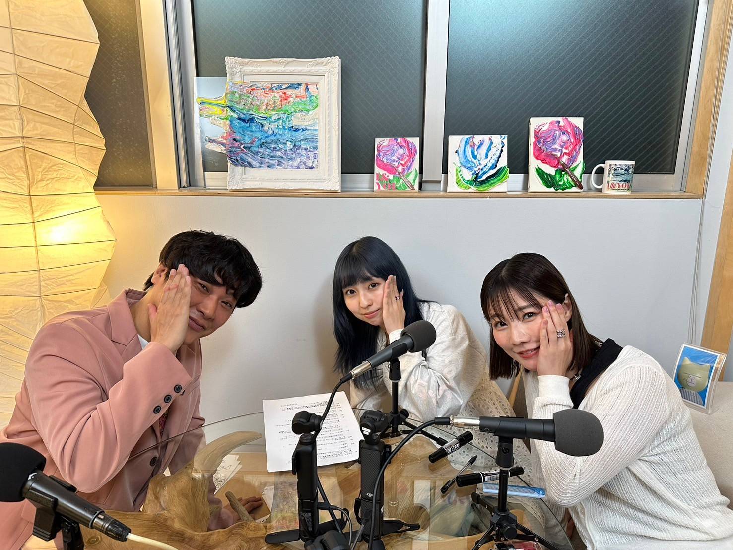 【プレミアム】#67 山内姉妹「アトリエ呑み～後半戦！杉ちゃんと、語ります…』