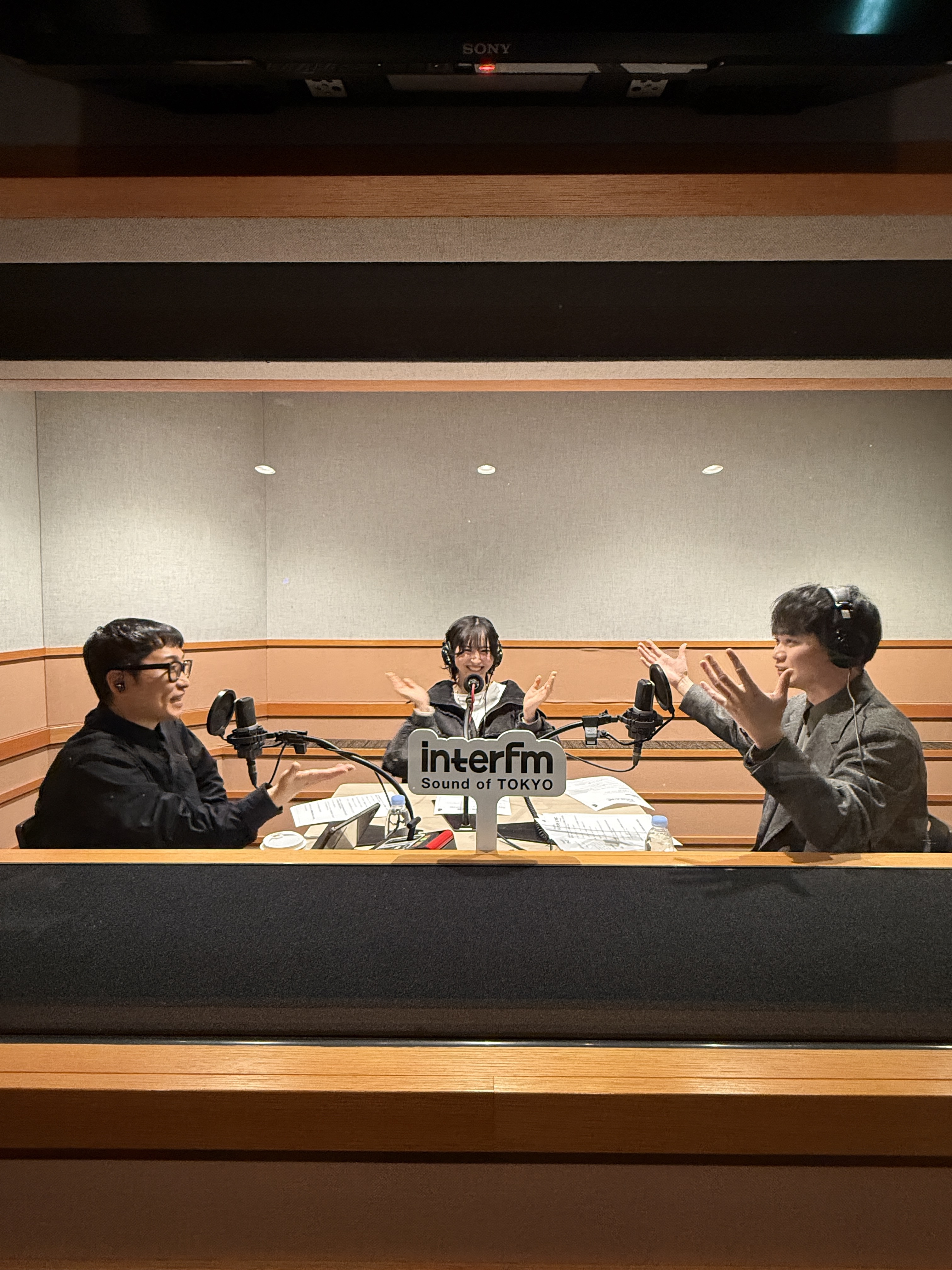 2026/1/12放送【ゲスト：PompadollS】