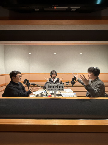 2026/1/12放送【ゲスト：PompadollS】