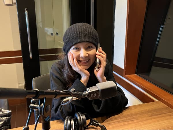  【Talk to the moon♪】出て～☎