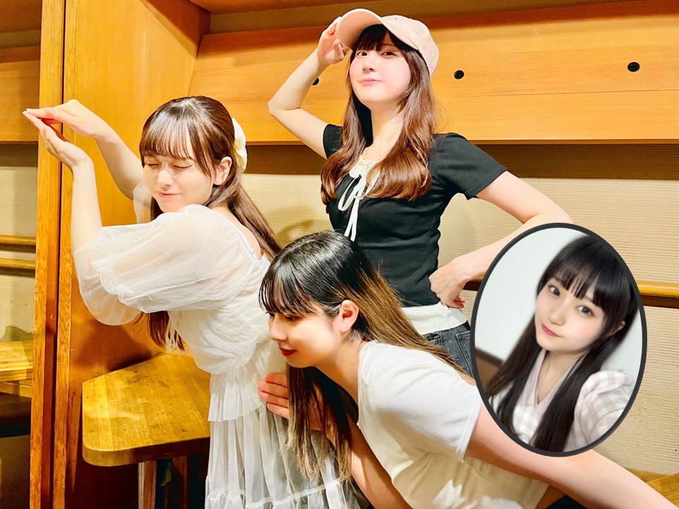 #124 誰が最初に涙を流せるか対決！IBERIs&ナミダービー（w/ 園田れい・西尾桃子・三波春香・日菜）