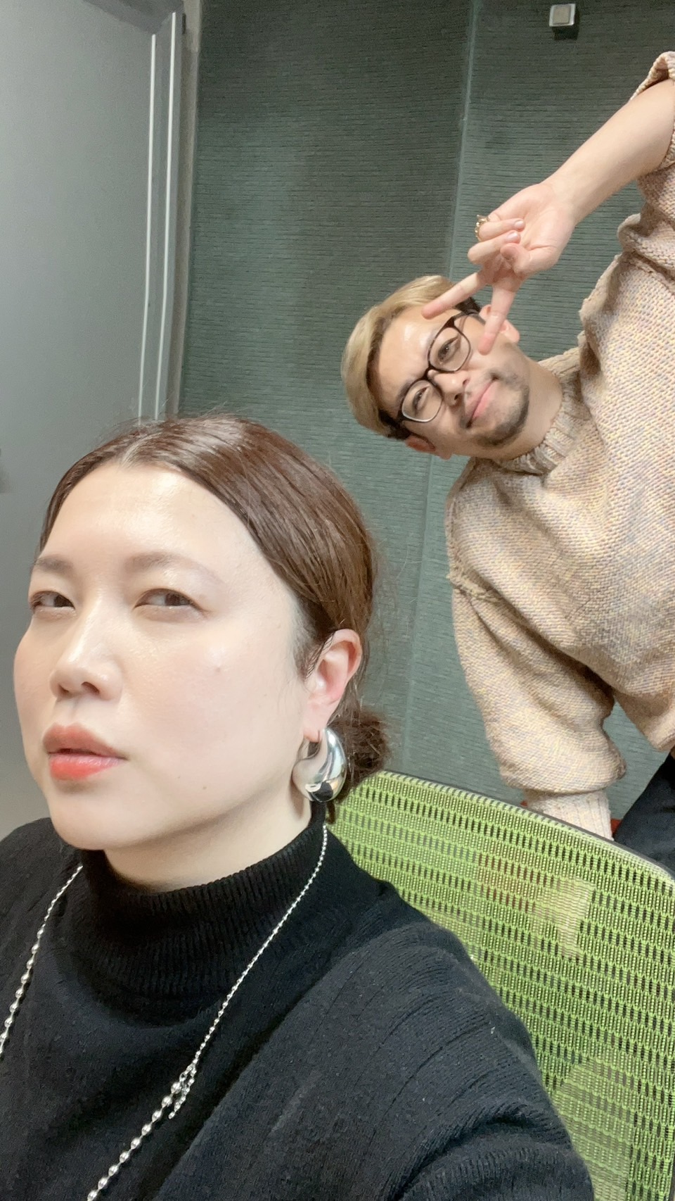 2026年1月30日放送分「俳優さんたち」