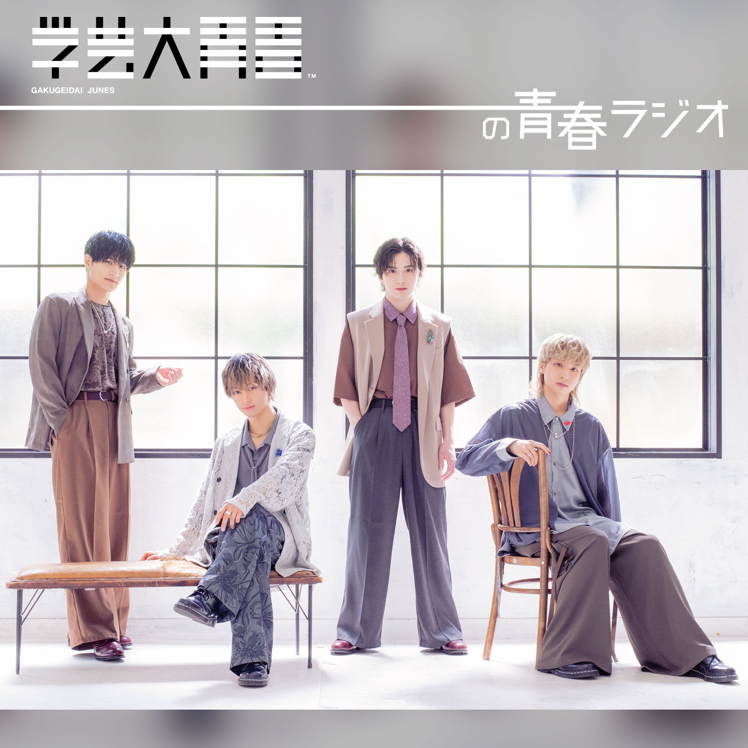 【蓮＆陽介】真夏のこんなに暑いなか、陽介は“冷や汗”をかいたんですって・・・