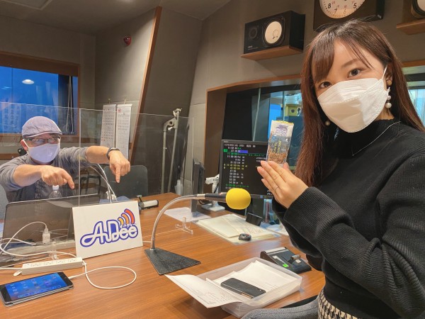 12月30日（木）のAuDee♪♪