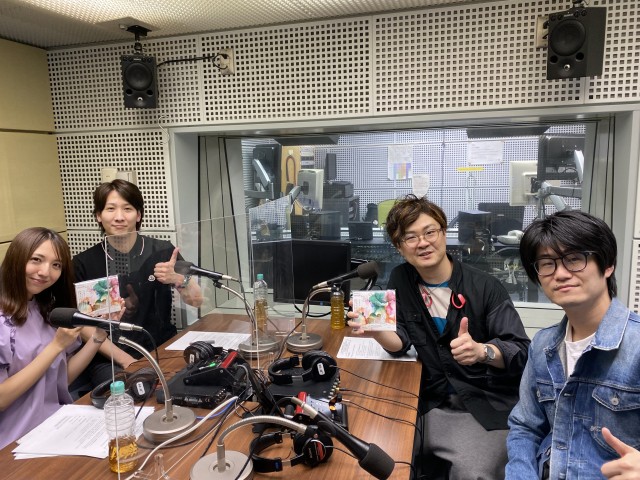 プレゼントの応募などの詳細は、番組公式Twitterをチェックしてください！