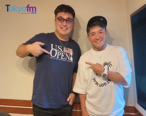 6月26日OA 丸山茂樹のMOVING SATURDAY ディレクターズカット ゲスト：湘南乃風のRED RICEさん