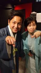 落語家・橘家文吾、ゲストに春風亭一花。【下】