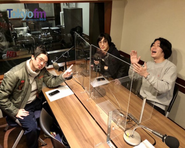 ハマ･オカモトがやって来たヤァ！ヤァ！ヤァ！前編・・・の巻