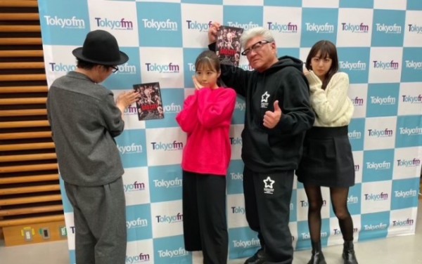 【放送レポ】第137回！ゲストに小沢仁志さんが登場！！