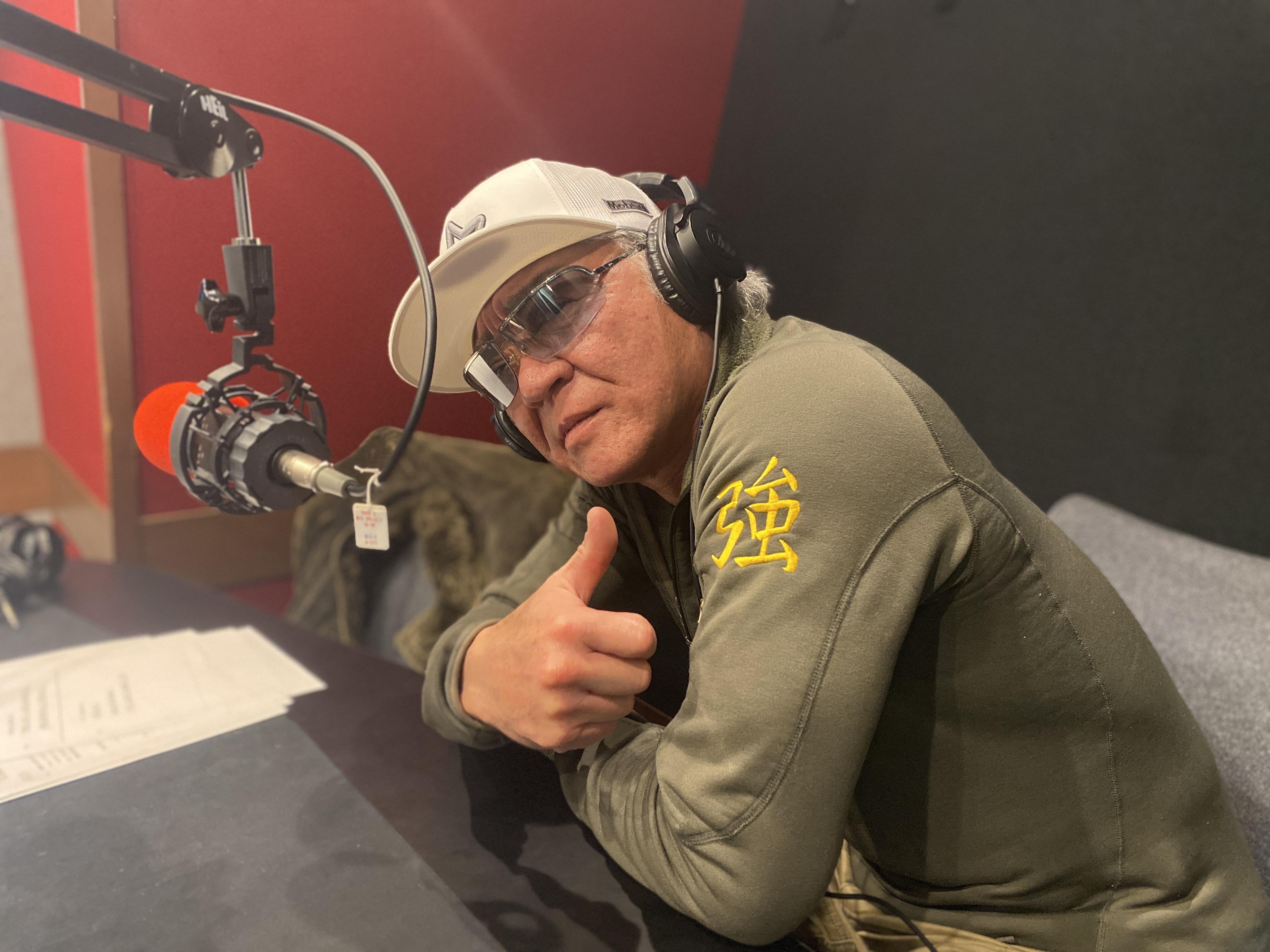 #48　Actors name in poem～小沢仁志 の" オ"