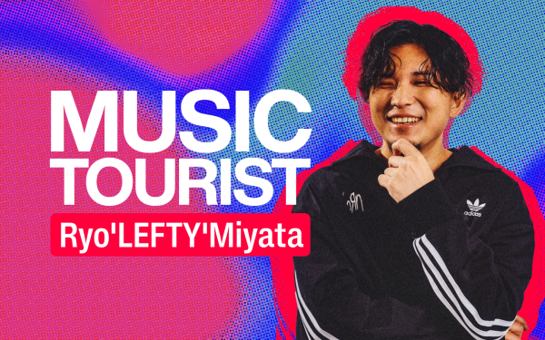 #73 MTV Unplugged特集 - Ryo'LEFTY'Miyata