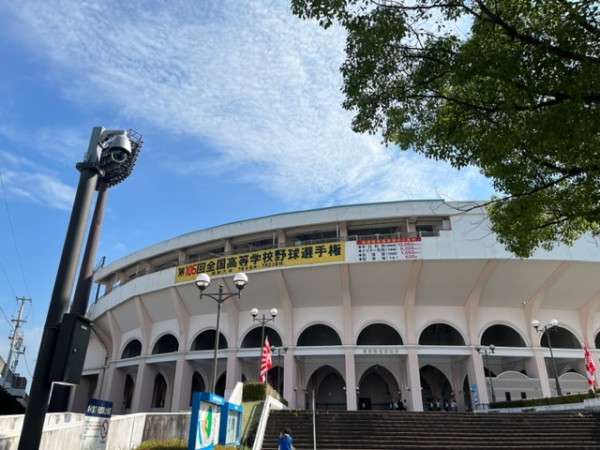 第１１０回：「長崎県営野球場」 電停：大橋