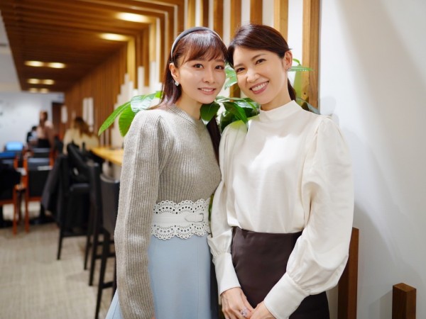 『花咲み茶寮 supported by ORBIS U』20221210