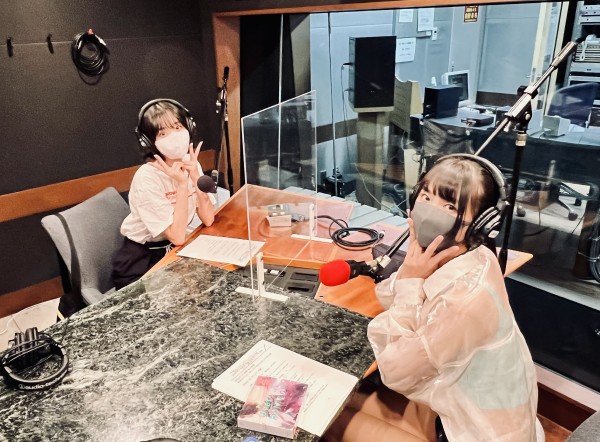 7/15  (金曜日)の AuDee ♪♪ 清水理子の「りこぴん」と呼んで！from 虹のコンキスタドール