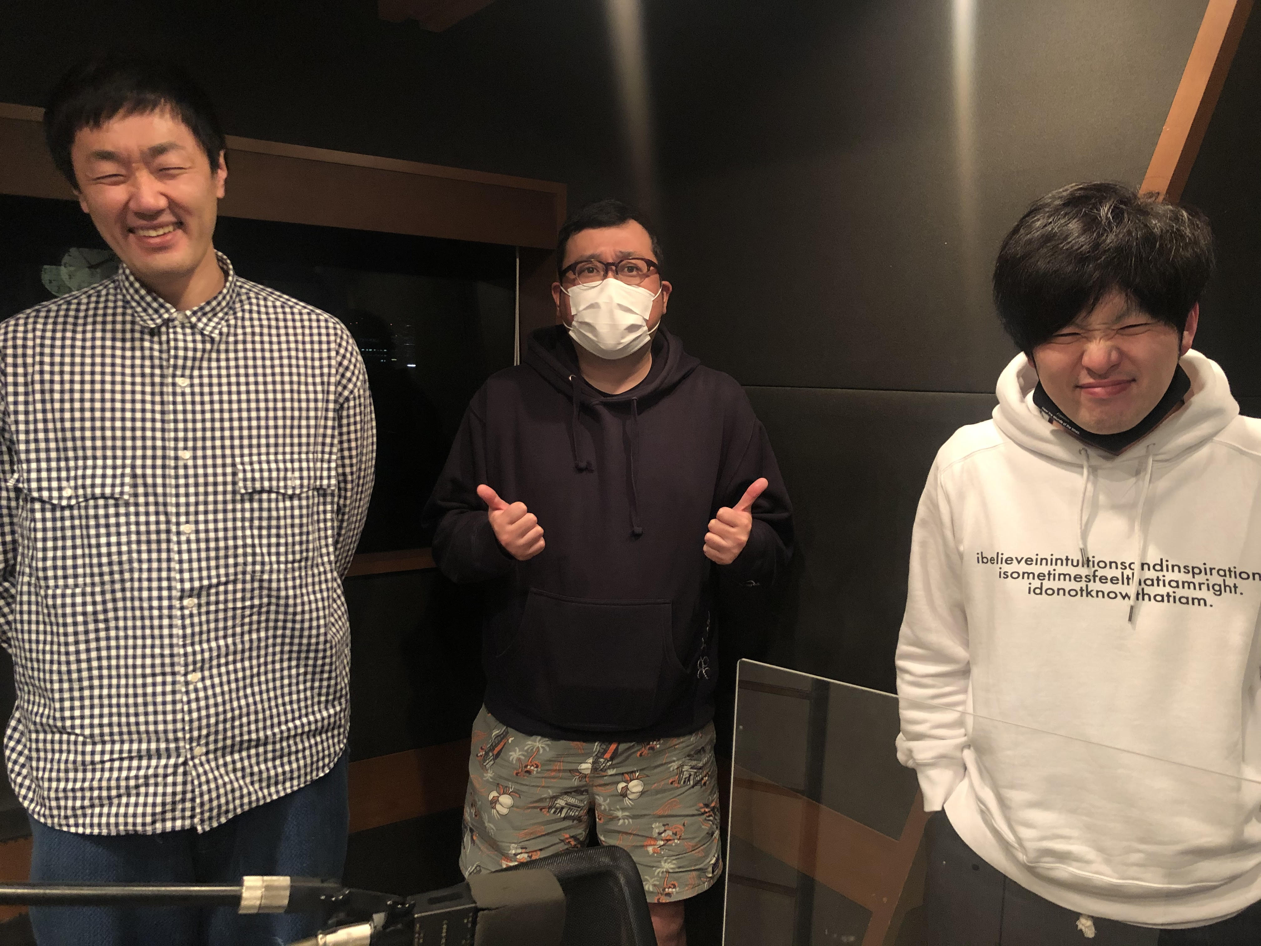 エヴァと蒙古タンメン中本で盛り上がる！ゲスト決め会議ですが難航しました・・・！