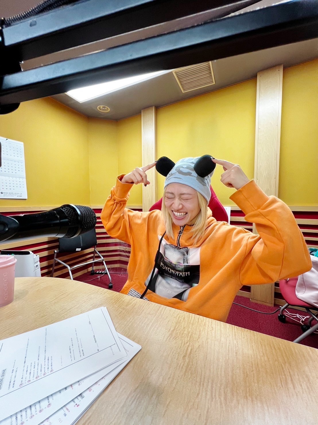 2024年2月8日(木)今週もリスナーの皆さんのメッセージに支えられていますが、ついにネスラジの風紀を乱すあの男が・・・N。