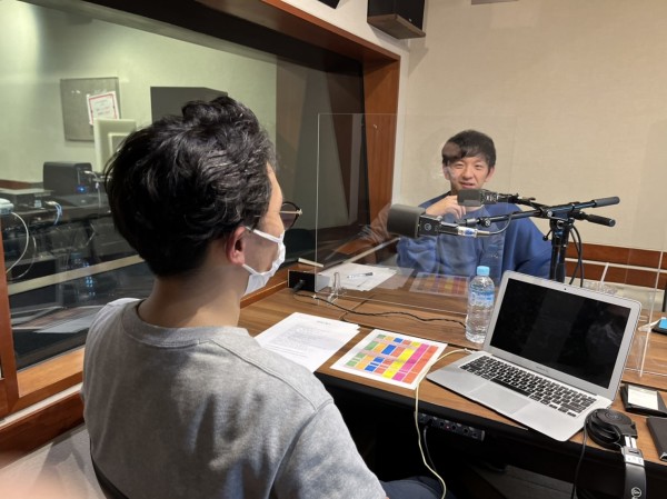 【向井と裏方】#101　辻慎也さん《 3週目 》 /【パンサー向井の#ふらっと】
