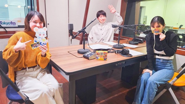 #パディントンのぼうけん カルタで気になる「くまにらみ」とは？3人はどんな1年に？#コエコエtfm