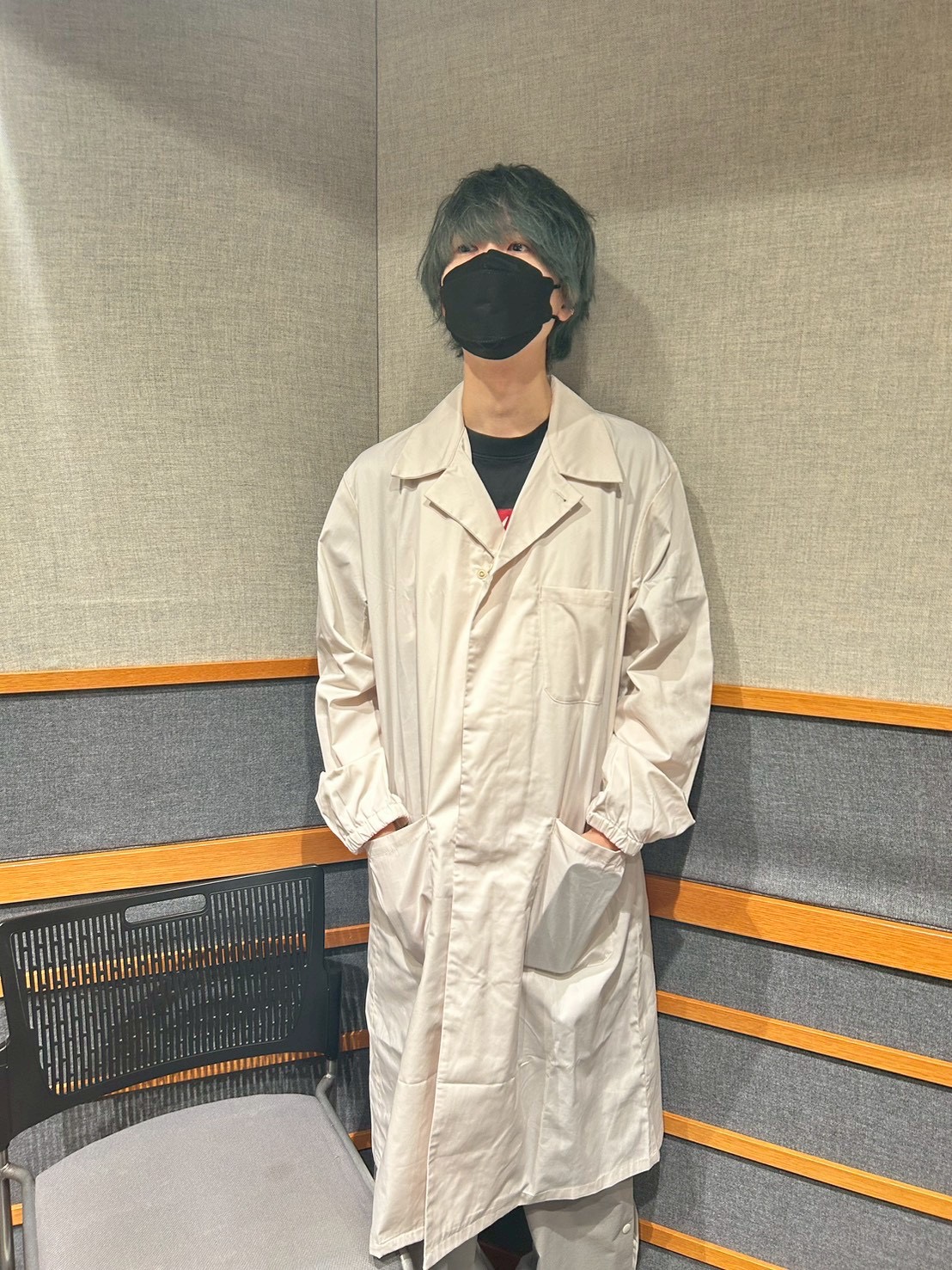 ハートが強いえんぷていの奥中さん