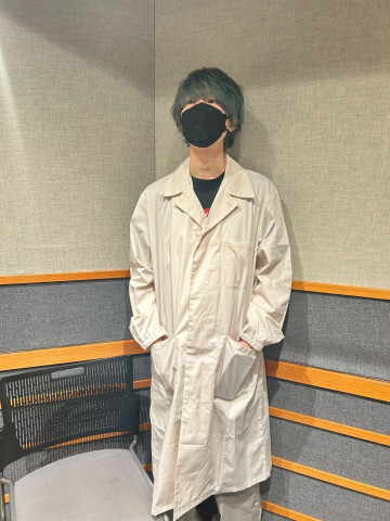 ハートが強いえんぷていの奥中さん