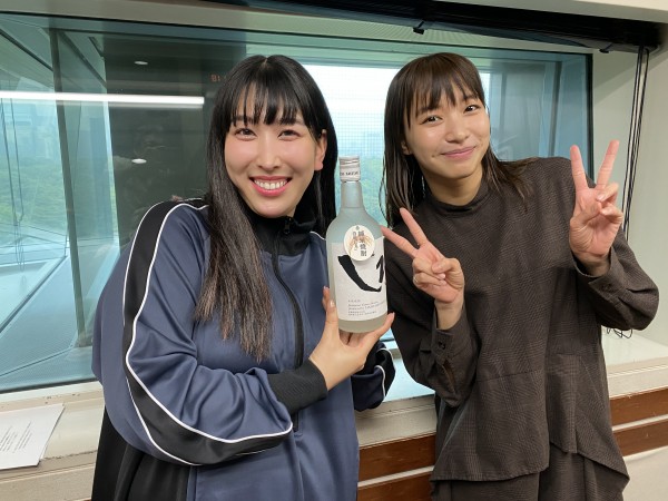 ゆめっち（３時のヒロイン）と坂ノ上茜　熊本出身同士が飲みながら盛り上がる「恋バナ」トーク・・・