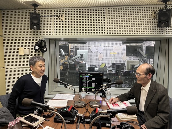 日本初の喫茶店は上野？「上野と珈琲」回はコーヒー研究家の星田宏司さんをゲストにドラマティックな歴史をお届け！