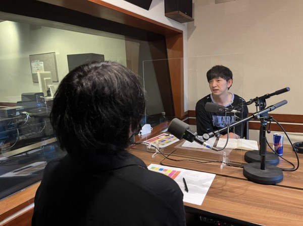 【向井と裏方】#75　髙橋亘さん《１週目》 /トゥルーマン翔誕 生秘話 /作家人生のスタート