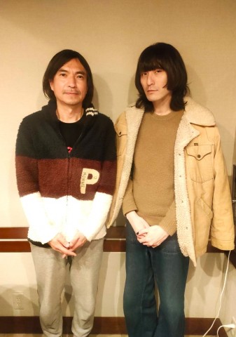 ふかわりょうさんと、ドレスコーズ 志磨遼平さんの話を盗み聞き・・・芸人、音楽家、文筆家……ふたりが今の道を選んだルーツに迫るのトーク！