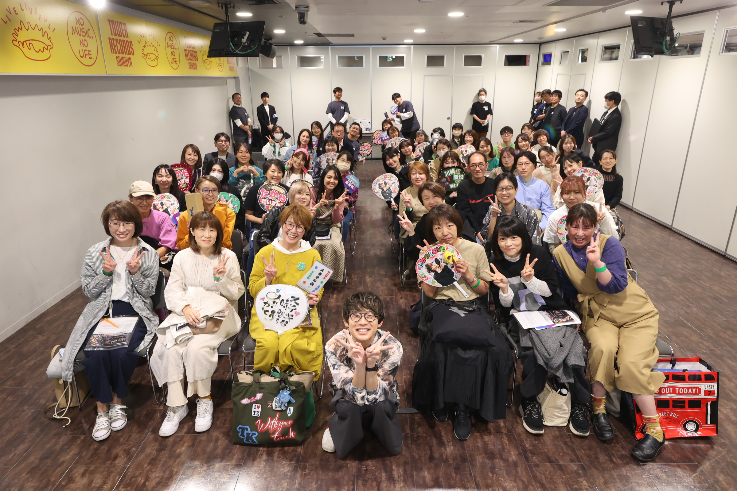 #57 「TOKYO FMリスナー感謝祭」公開収録の模様をお届け！