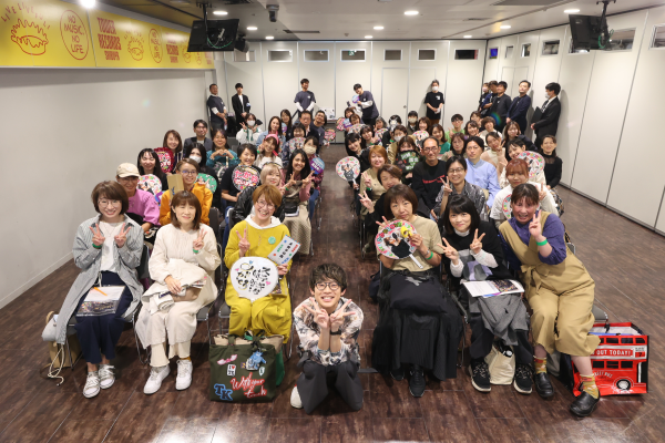 #57 「TOKYO FMリスナー感謝祭」公開収録の模様をお届け！