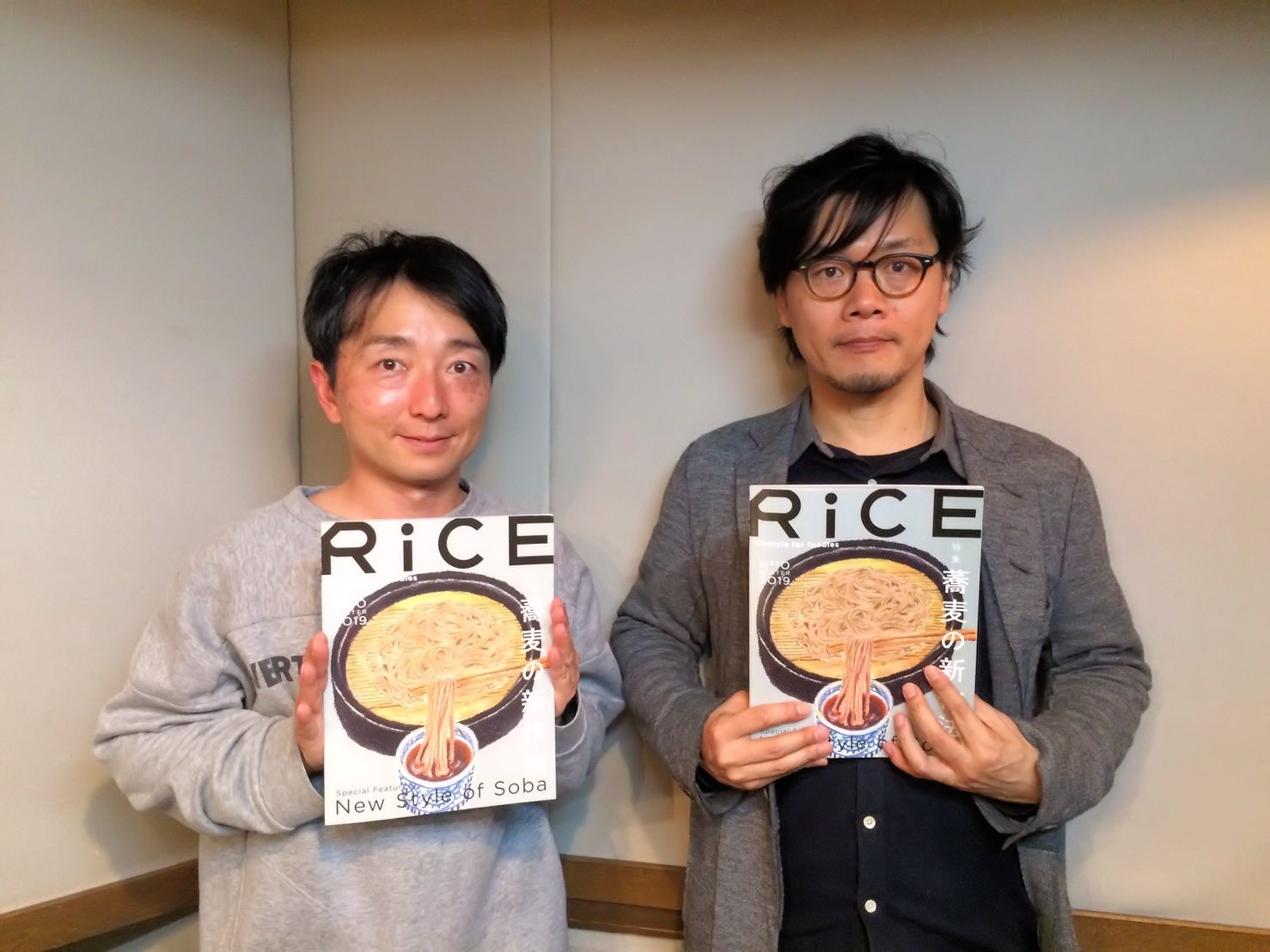 #160『自転車番組で、&ldquo;蕎麦&rdquo;特集をお送りした理由とは？』