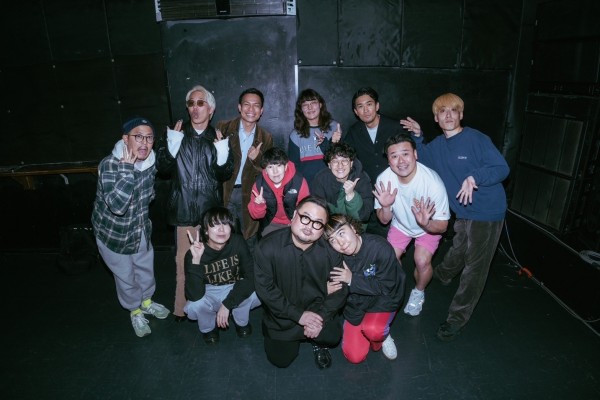 【30我慢 presents MCバトル and ENO-TUBE LIVE】後半戦！