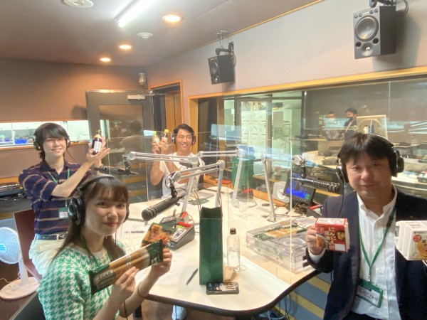 7/10 Mizkan吉永智征さん①