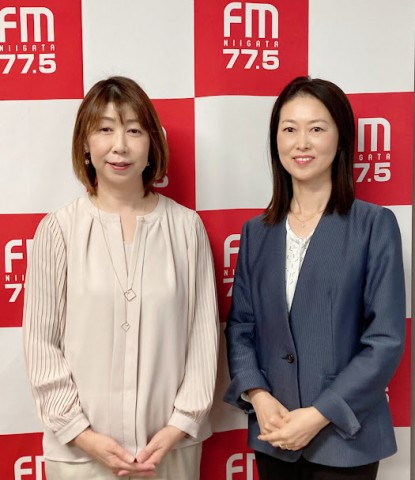 2024年6月7日放送 オフィスHanako 渡辺さゆりさん①