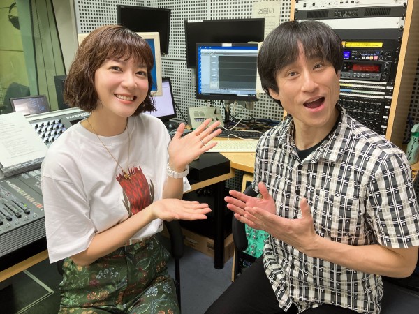 なだぎ武さん登場！映画「のだめ」ではテオ役、そして舞台のだめではハリセンを演じるなだぎさんが、舞台上で経験した最悪な出来事とは・・・？