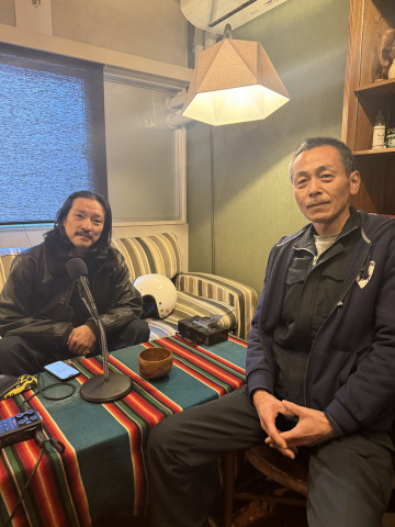 Guest: y'sストア 市来嵜 保高さん①