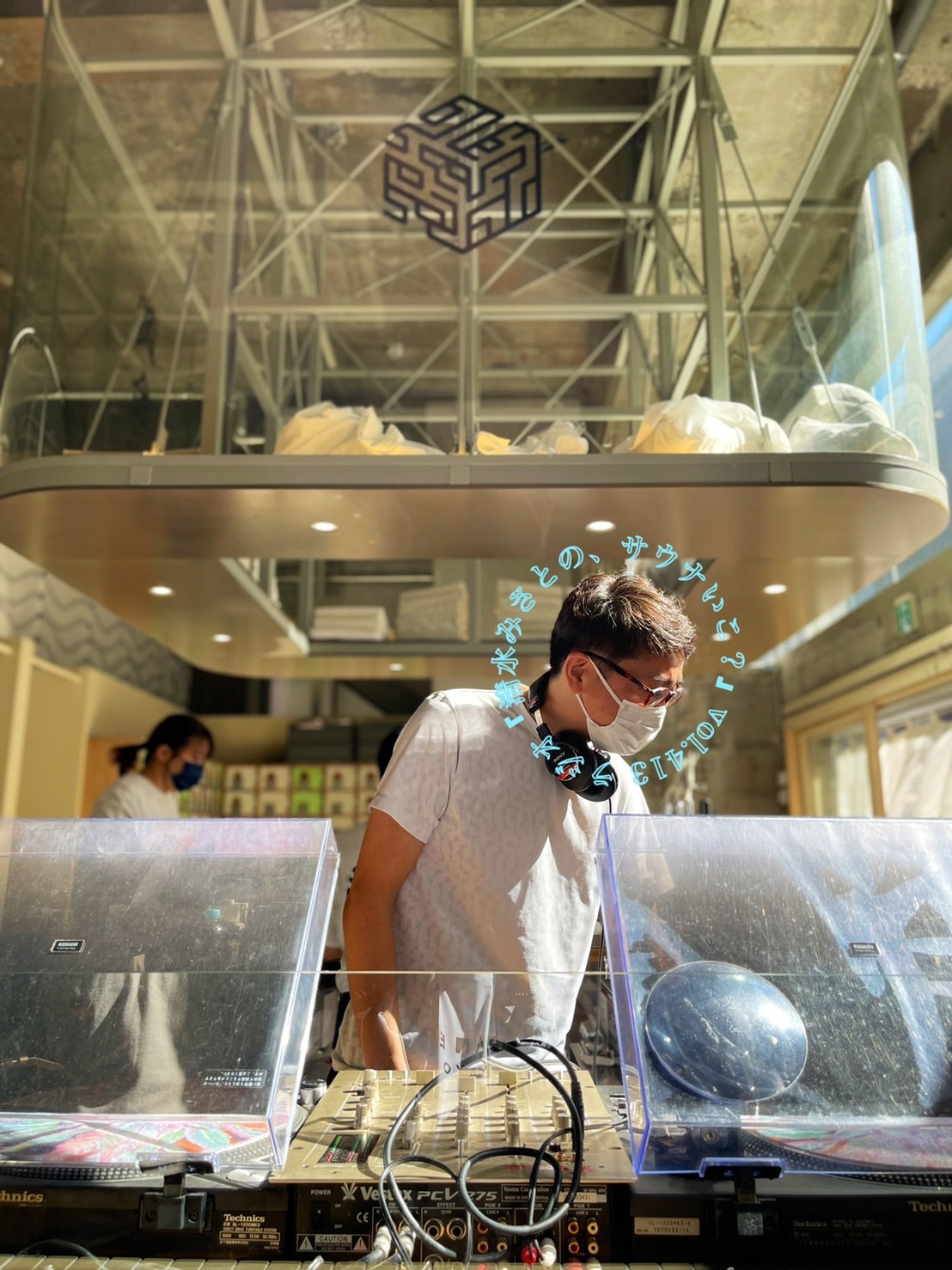 【とくさしけんごさんとお話⑥】始まりはファミレス♨そもそもなんでサウナにハマったんですか？Vol.413