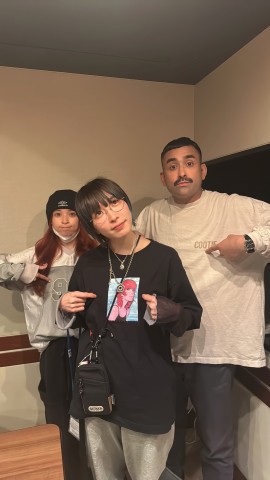 #245 今、本性が出たよ。