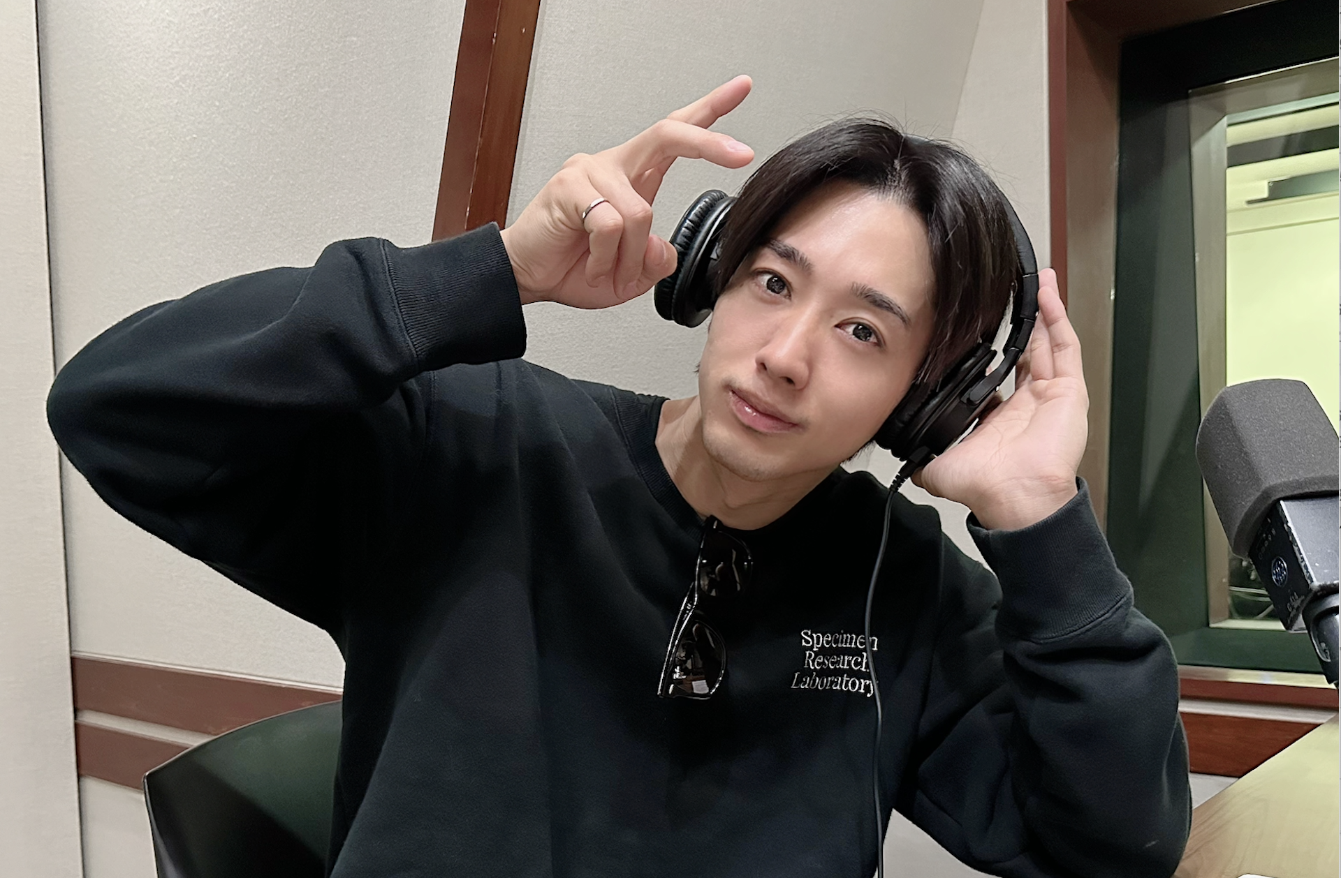 通常：近藤頌利 勝利の法則 ～劇団「ハイキュー!!」のお稽古場にて！　 #223