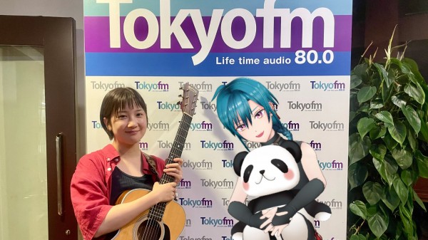 【7月16日OA】ゲスト：シンガーソングライターの湯木慧さん / メールテーマ：3連休何してた？