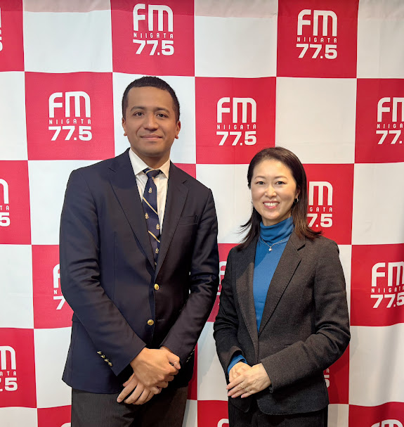 2025年2月21日放送 (株)NRK総合企画 高橋光太郎さん①