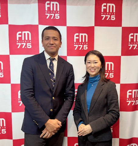 2025年2月21日放送 (株)NRK総合企画 高橋光太郎さん①