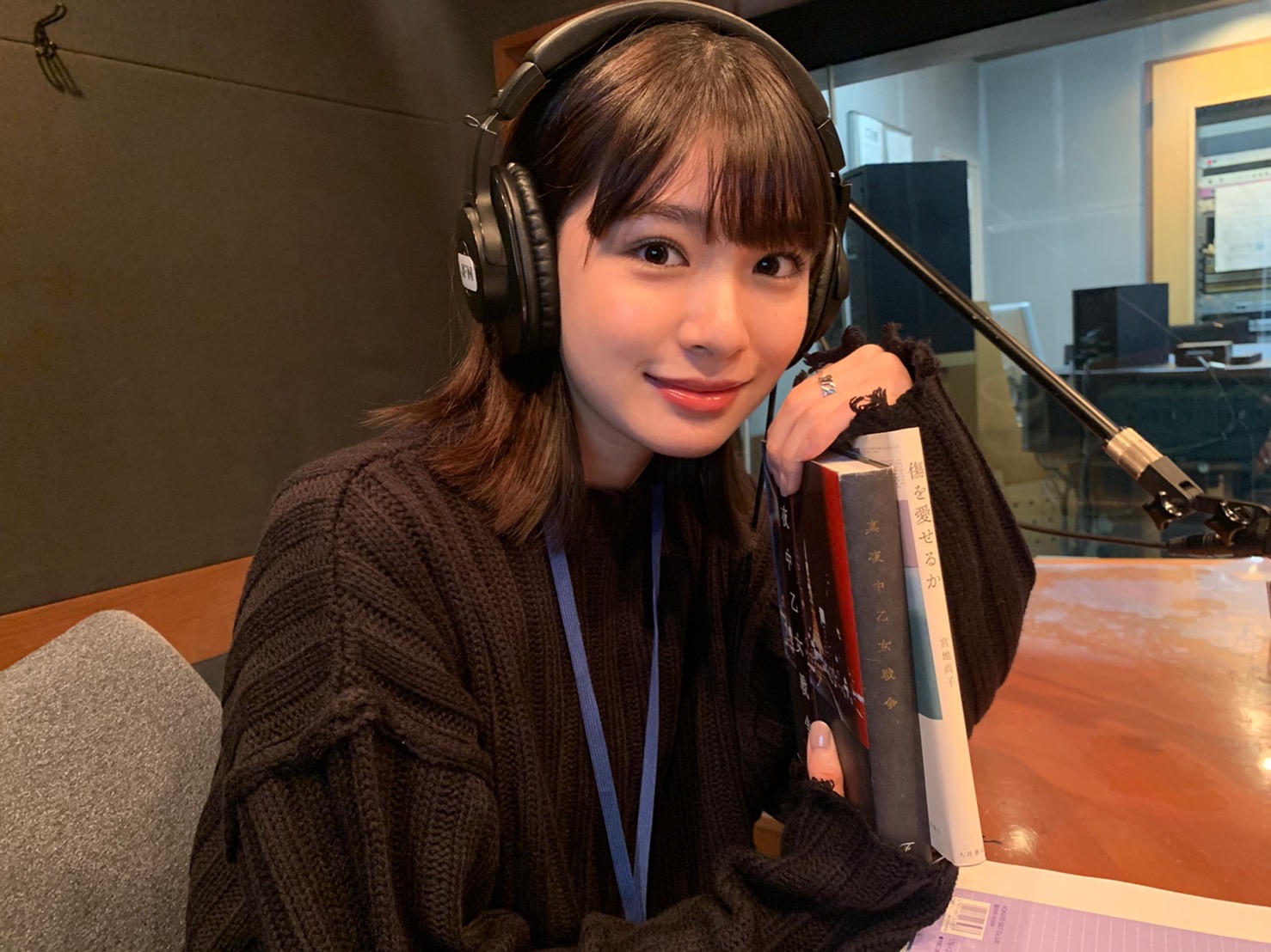 #8「中川紅葉の読書生活」