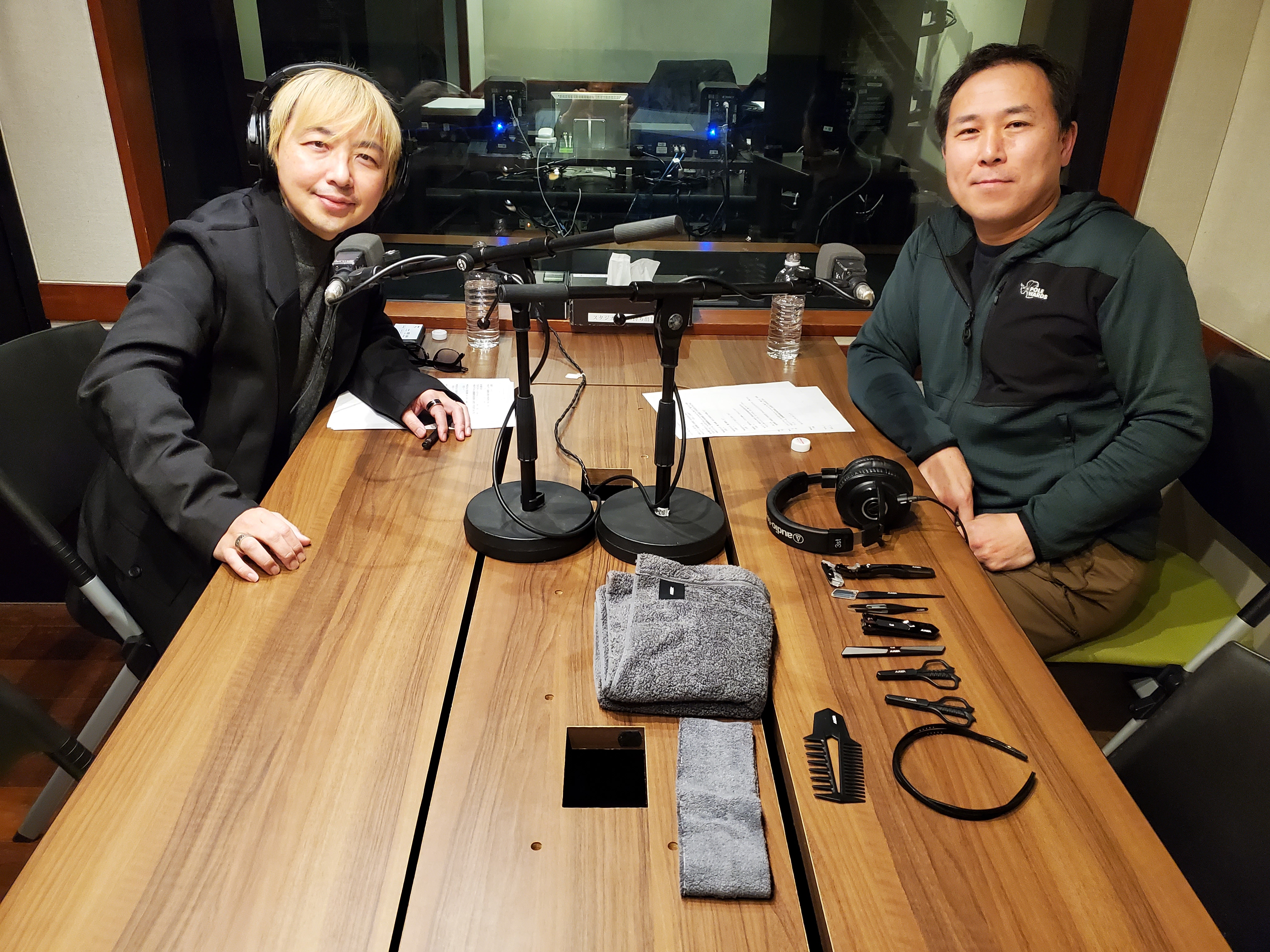 2025年2月8日第128回ゲスト 北極冒険家・荻田泰永さん