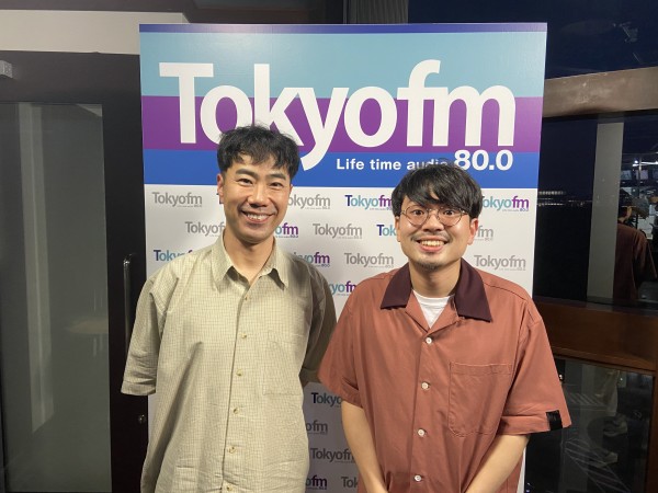 #24 GUEST：藤井隆【THE TRAD FRIDAY IG STOCK BEATS】