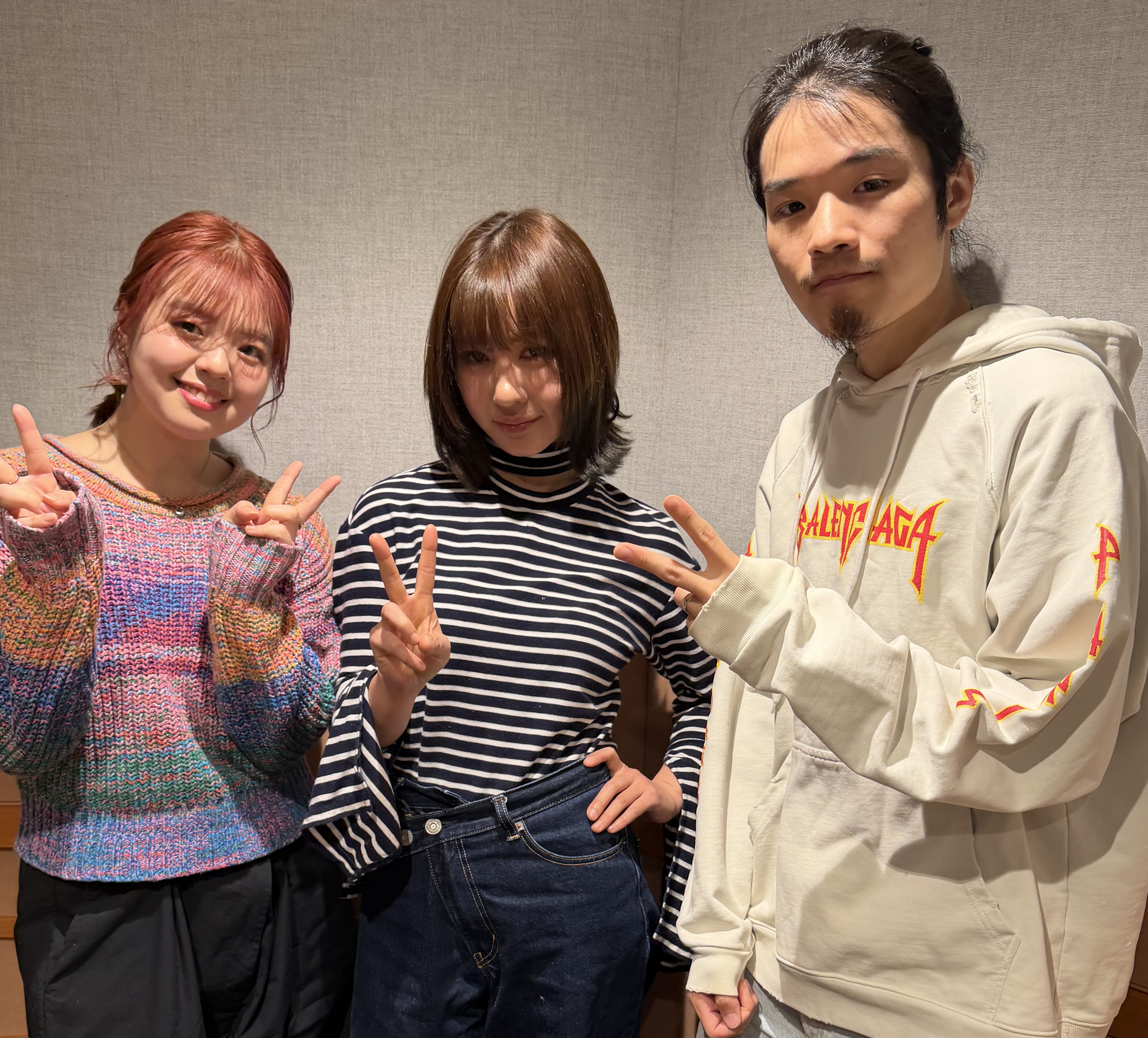 中国出身の2人が東京で結成したエレクトロ・ユニット、Wang One登場！