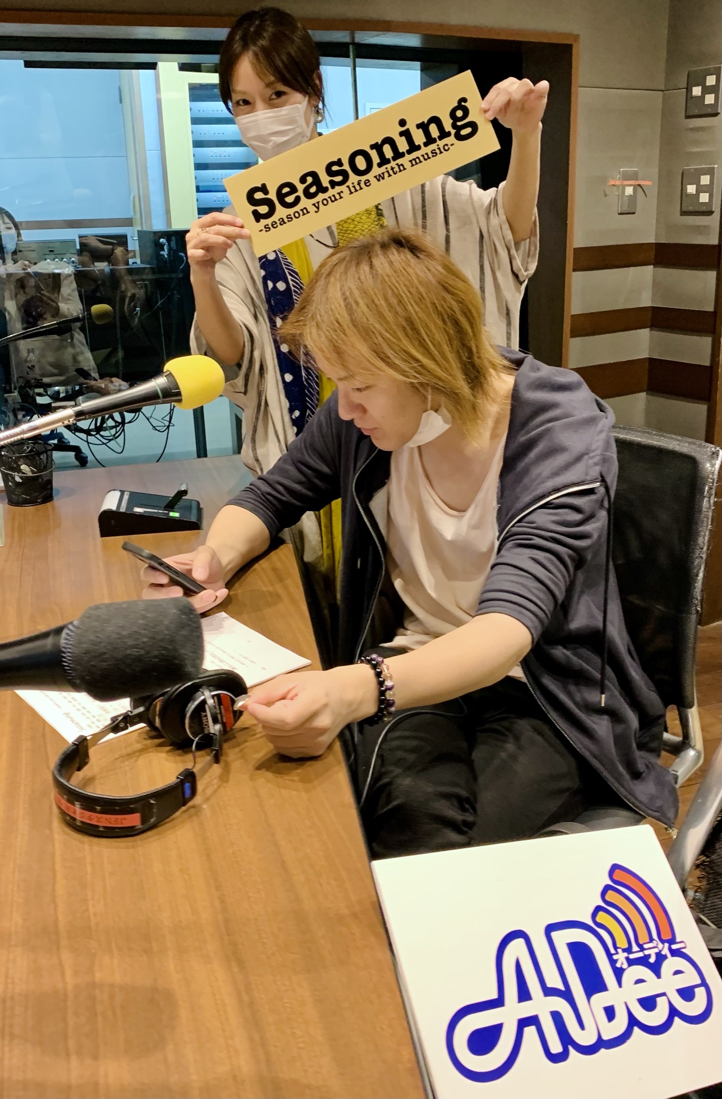 【卒アルの髪の毛の色】2021年4月22日（木）若新雄純の「色メガネ」#91