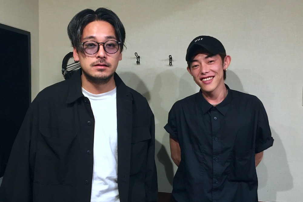 映像ディレクターの林隆行さんをお迎えして〜「まだ何者でもありません」