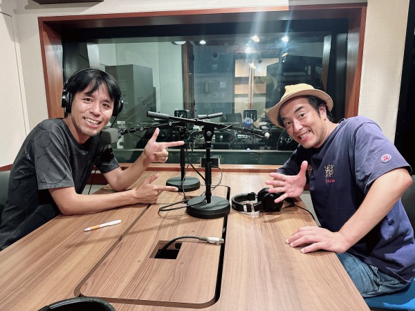 芸人のTAIGAが登場！